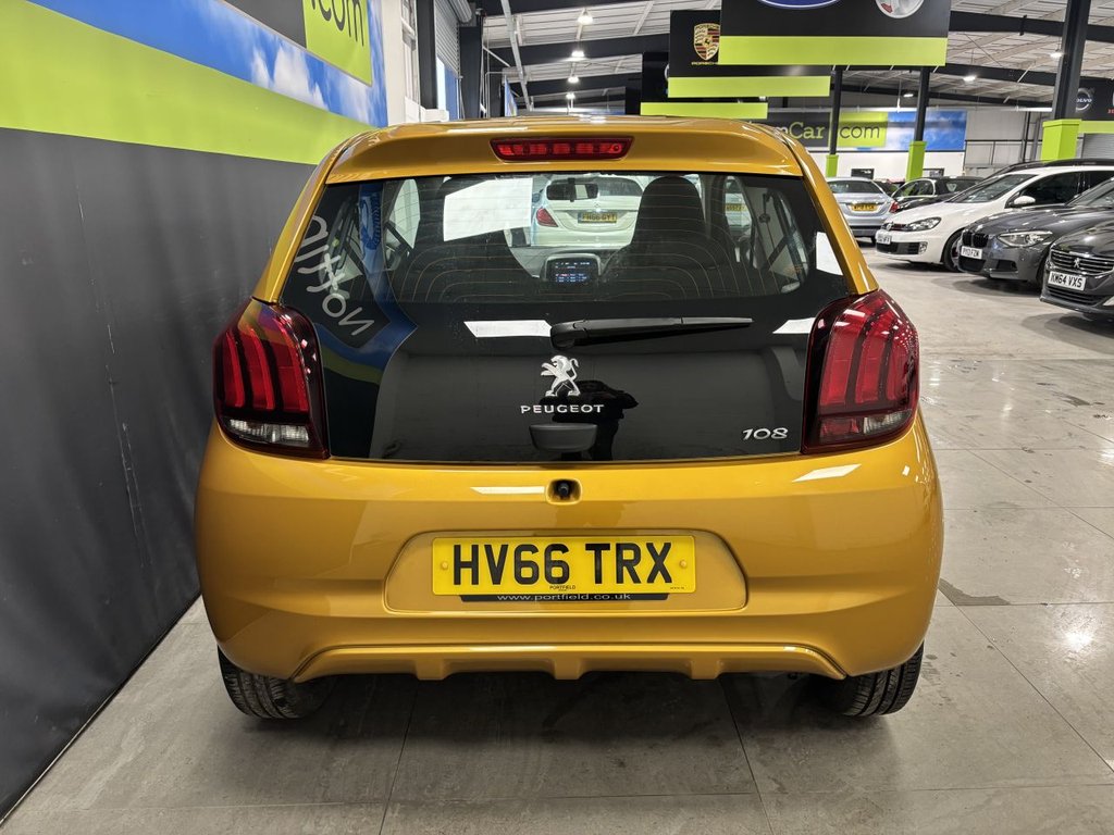 Used Peugeot 108 2016 for sale - 77477236: Photo 6