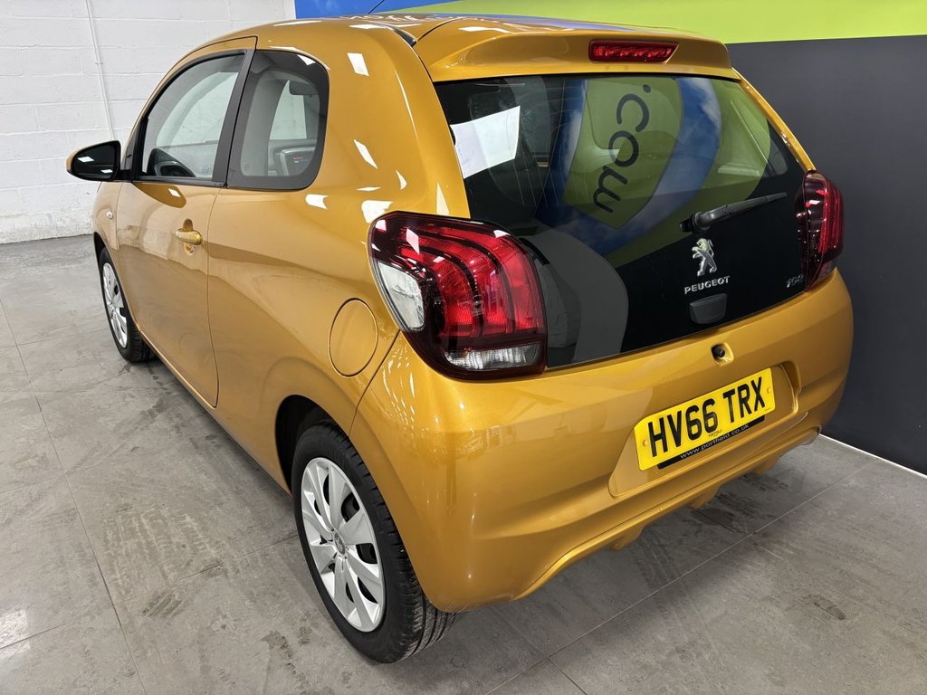 Used Peugeot 108 2016 for sale - 77477236: Photo 8