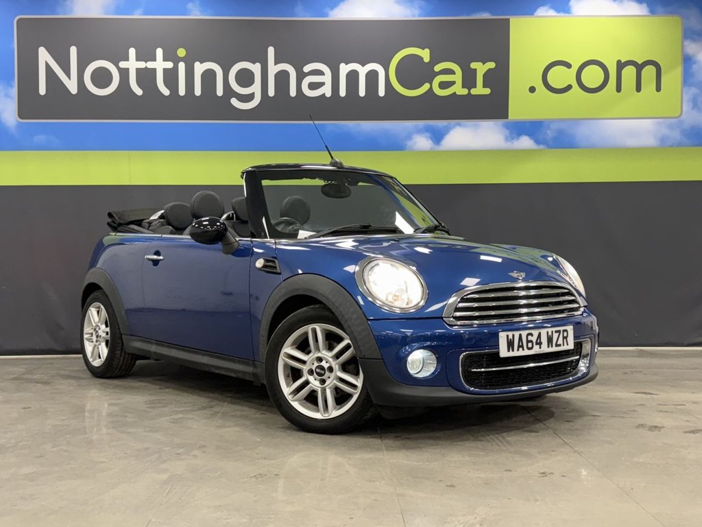 Used MINI Convertible 2014 for sale - 76798197: Photo 1