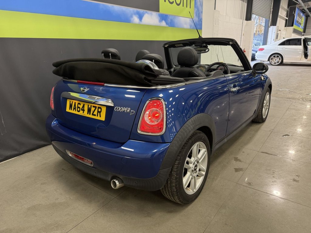 Used MINI Convertible 2014 for sale - 76798197: Photo 11