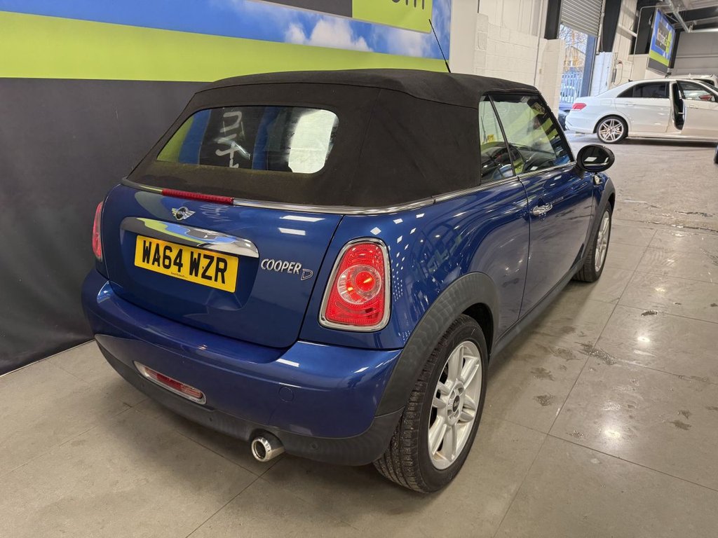 Used MINI Convertible 2014 for sale - 76798197: Photo 12