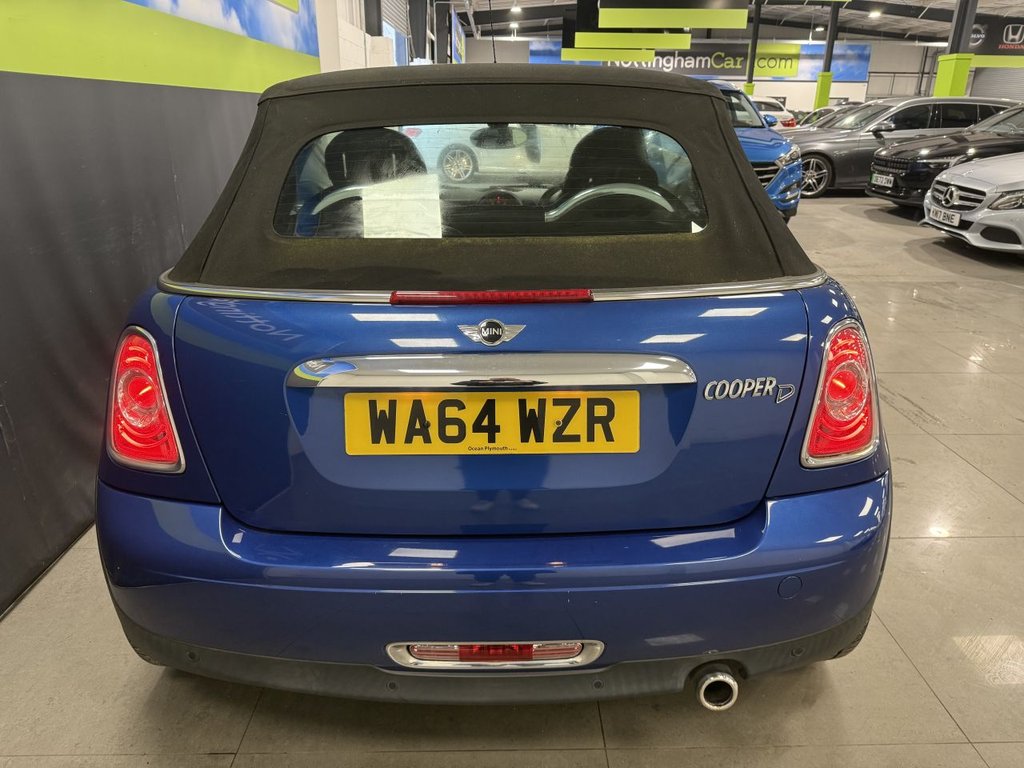 Used MINI Convertible 2014 for sale - 76798197: Photo 13