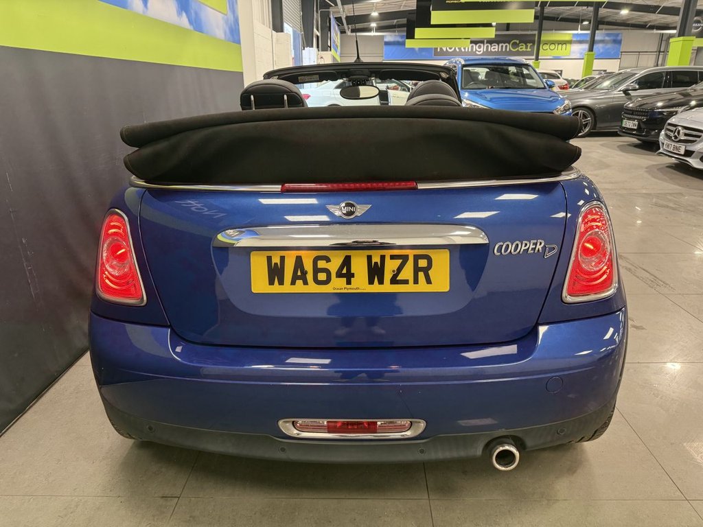 Used MINI Convertible 2014 for sale - 76798197: Photo 14