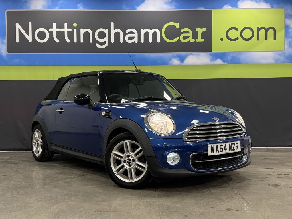 Used MINI Convertible 2014 for sale - 76798197: Photo 2