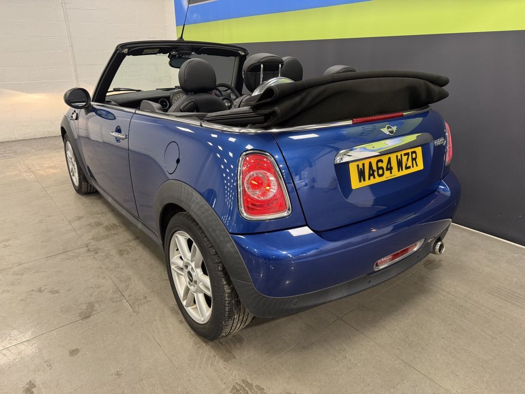 Used MINI Convertible 2014 for sale - 76798197: Photo 20