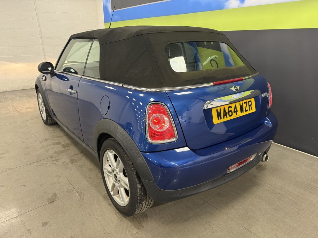 Used MINI Convertible 2014 for sale - 76798197: Photo 21