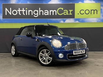Used MINI Convertible 2014 for sale - 76798197: Photo