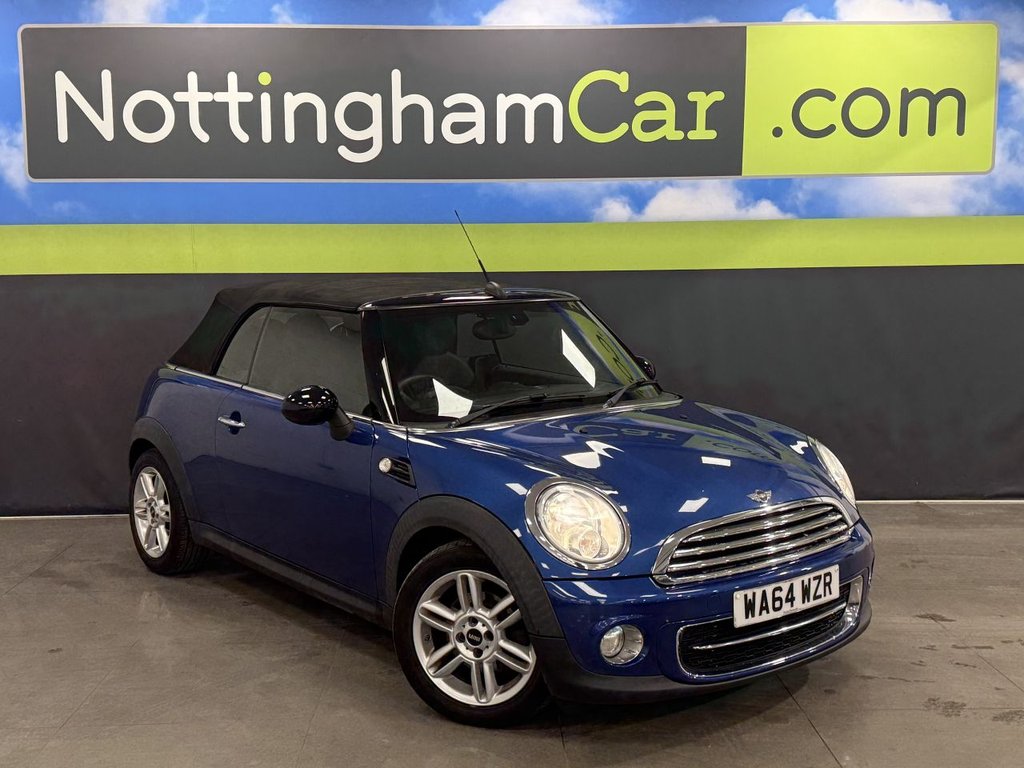Used MINI Convertible 2014 for sale - 76798197: Photo 3