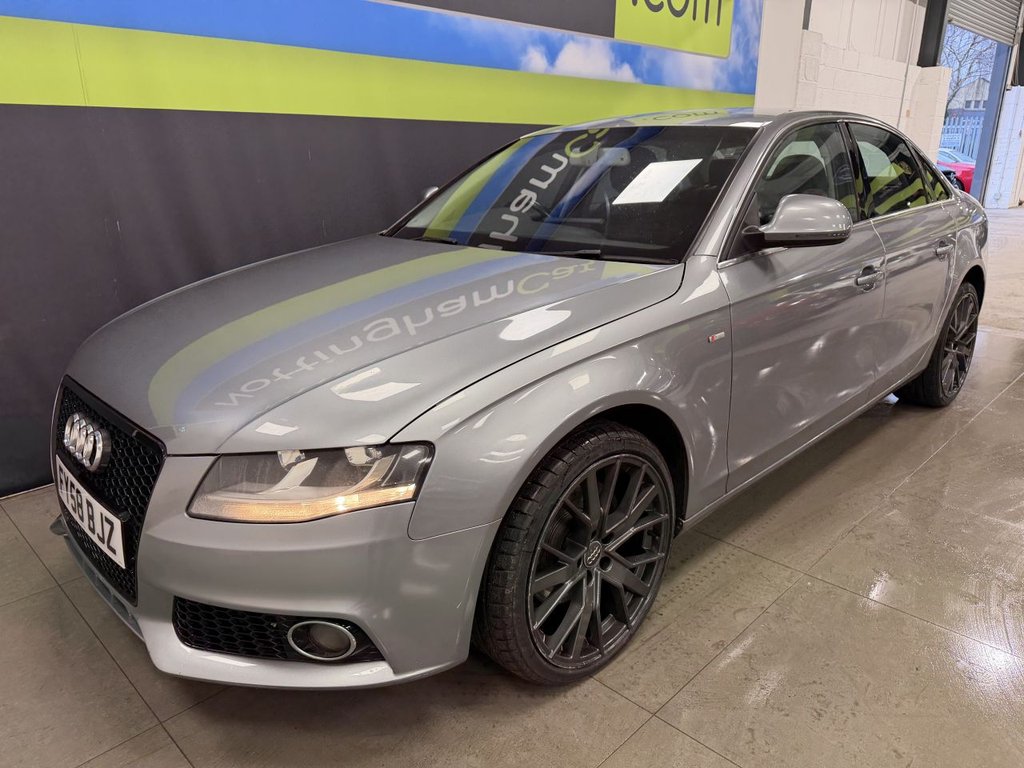 Used Audi A4 2008 for sale - 77792521: Photo 10