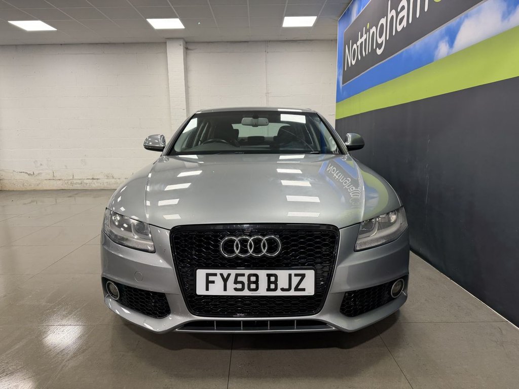 Used Audi A4 2008 for sale - 77792521: Photo 11