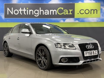 Used Audi A4 2008 for sale - 77792521: Photo