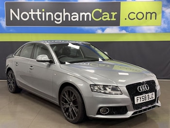 Used Audi A4 2008 for sale - 77792521: Photo