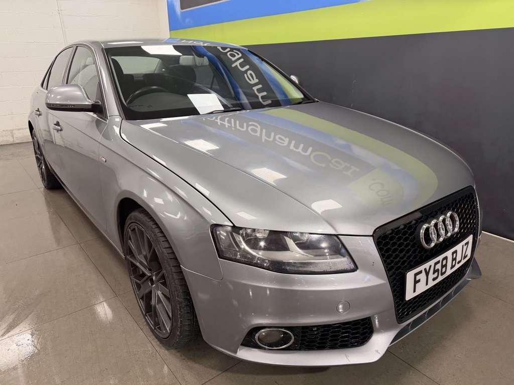 Used Audi A4 2008 for sale - 77792521: Photo 3