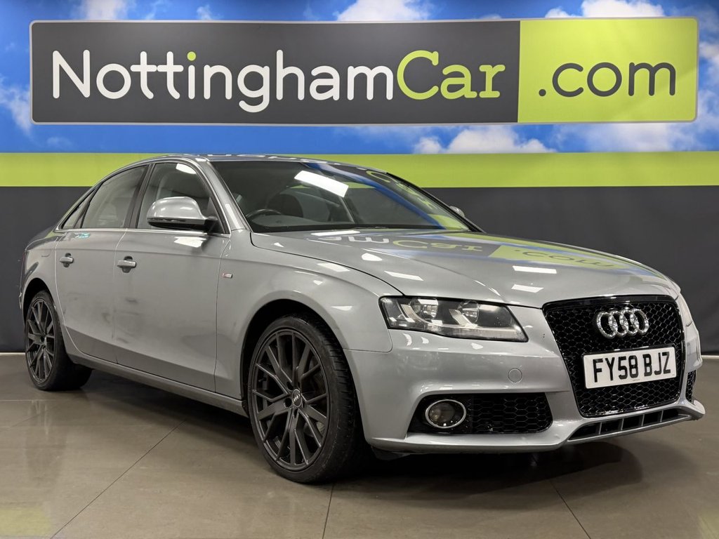 Used Audi A4 2008 for sale - 77792521: Photo 45