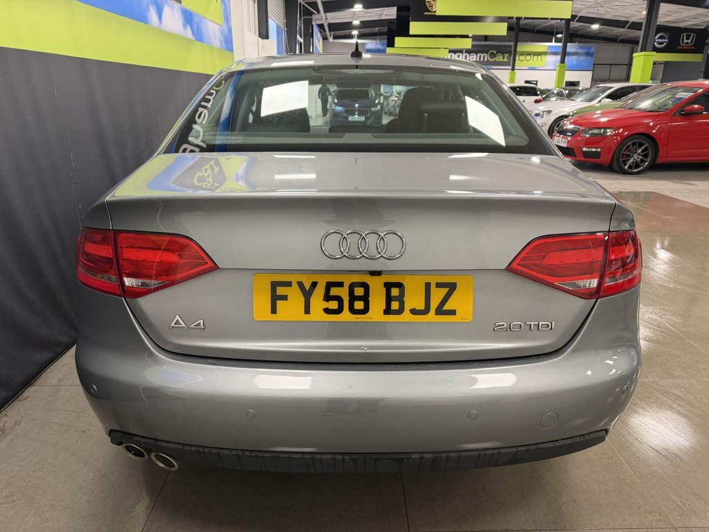 Used Audi A4 2008 for sale - 77792521: Photo 6