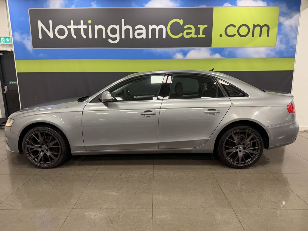 Used Audi A4 2008 for sale - 77792521: Photo 9