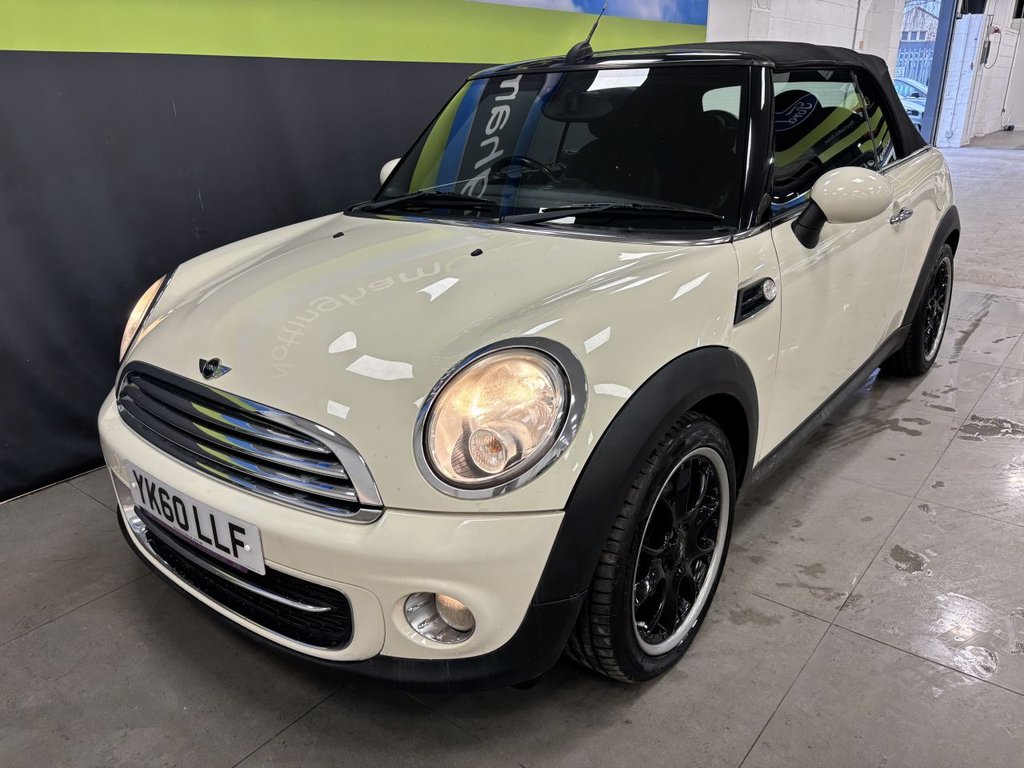 Used MINI Convertible 2010 for sale - 77436808: Photo 11