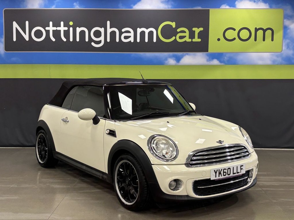 Used MINI Convertible 2010 for sale - 77436808: Photo 2