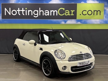 Used MINI Convertible 2010 for sale - 77436808: Photo