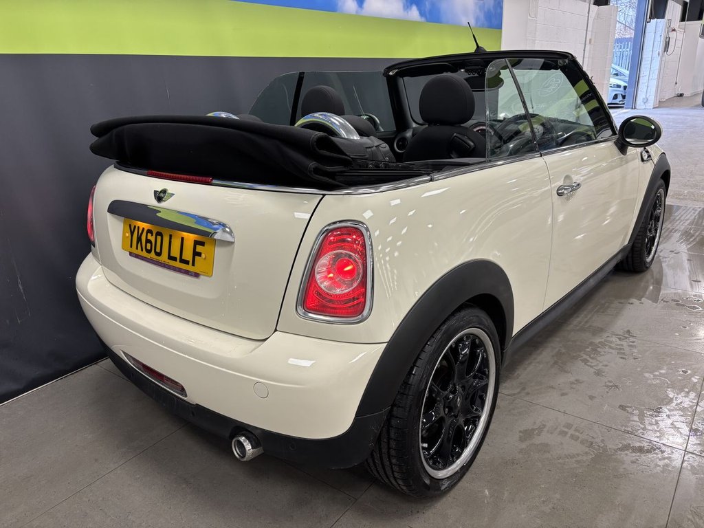 Used MINI Convertible 2010 for sale - 77436808: Photo 6