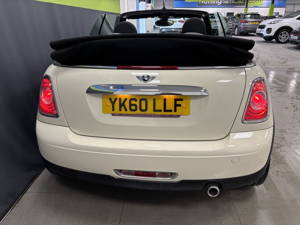 Used MINI Convertible 2010 for sale - 77436808: Photo 7
