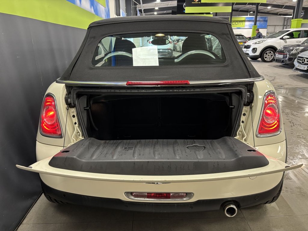 Used MINI Convertible 2010 for sale - 77436808: Photo 8