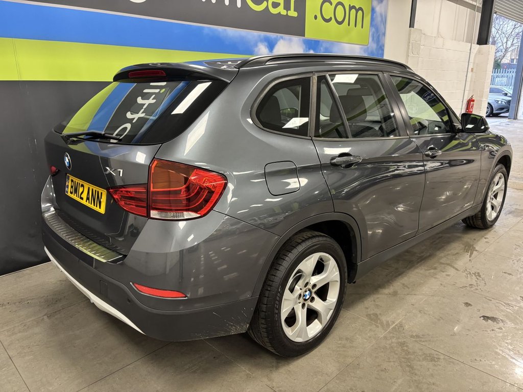 Used BMW X1 2012 for sale - 77477312: Photo 11
