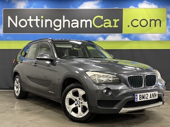 Used BMW X1 2012 for sale - 77477312: Photo