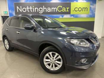 2016 (16) - 1.6 dCi Acenta SUV 5dr Diesel Manual Euro 6 (s/s) (130 ps)