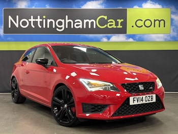 2014 (14) - 2.0 TSI Cupra 280 3dr DSG