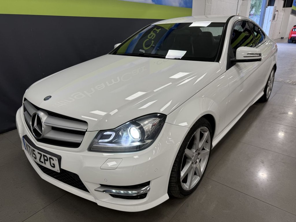 Used Mercedes-Benz C Class 2015 for sale - 76266616: Photo 10