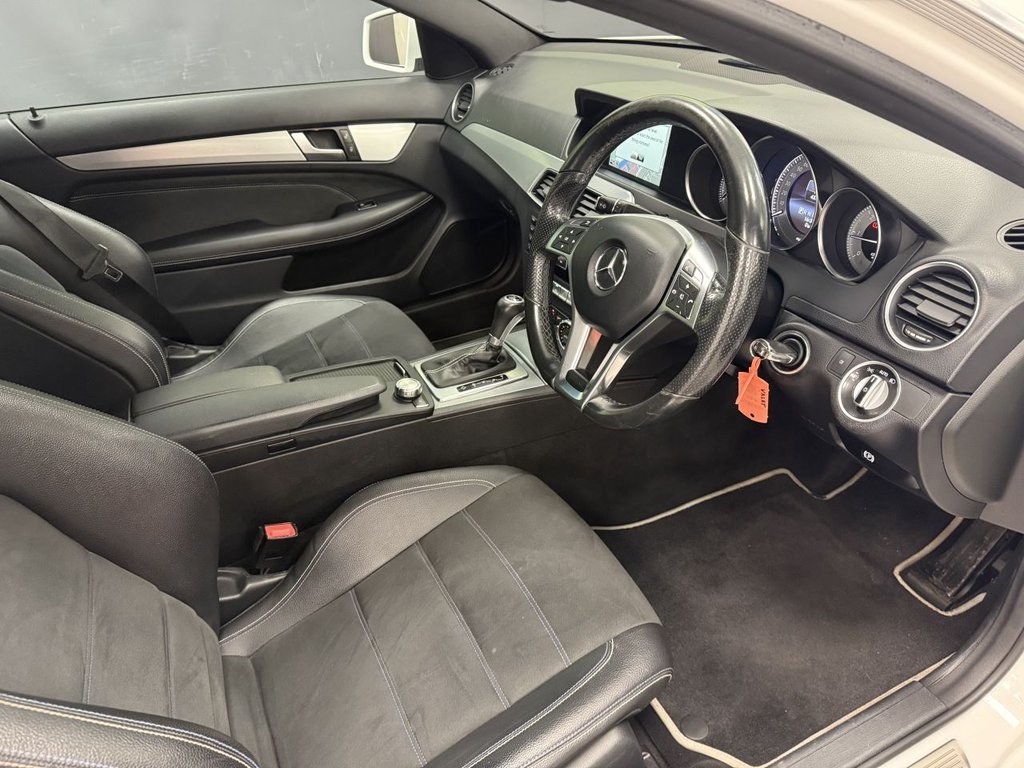 Used Mercedes-Benz C Class 2015 for sale - 76266616: Photo 20