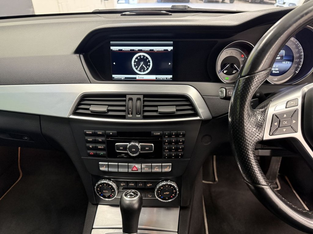 Used Mercedes-Benz C Class 2015 for sale - 76266616: Photo 21