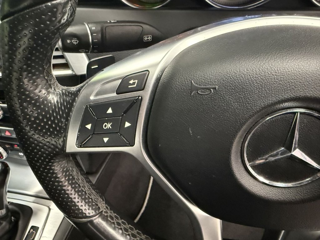 Used Mercedes-Benz C Class 2015 for sale - 76266616: Photo 22