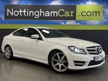 Used Mercedes-Benz C Class 2015 for sale - 76266616: Photo