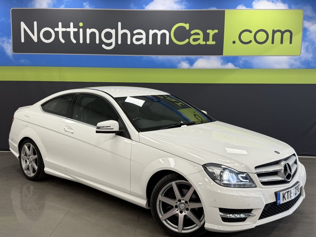 Used Mercedes-Benz C Class 2015 for sale - 76266616: Photo 3