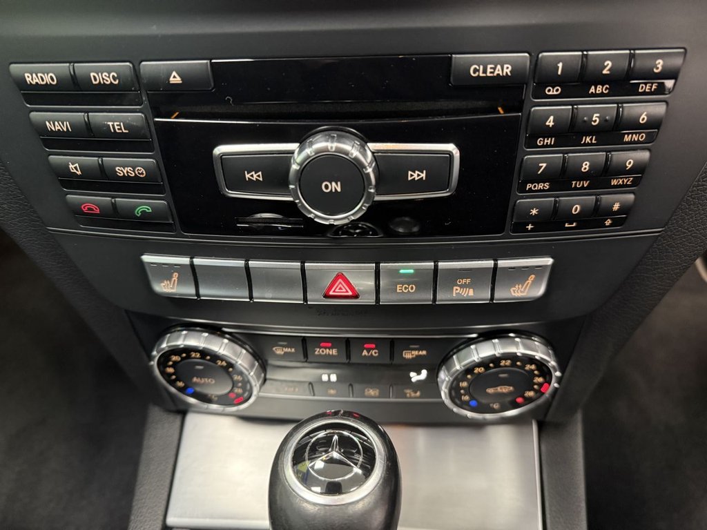 Used Mercedes-Benz C Class 2015 for sale - 76266616: Photo 30