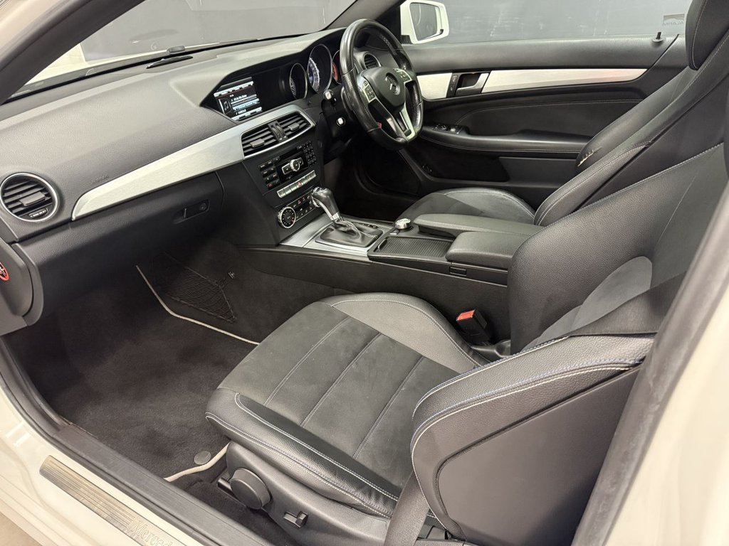 Used Mercedes-Benz C Class 2015 for sale - 76266616: Photo 36