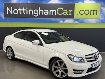 Used Mercedes-Benz C Class 2015 for sale - 76266616: Photo