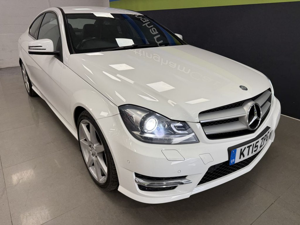 Used Mercedes-Benz C Class 2015 for sale - 76266616: Photo 5