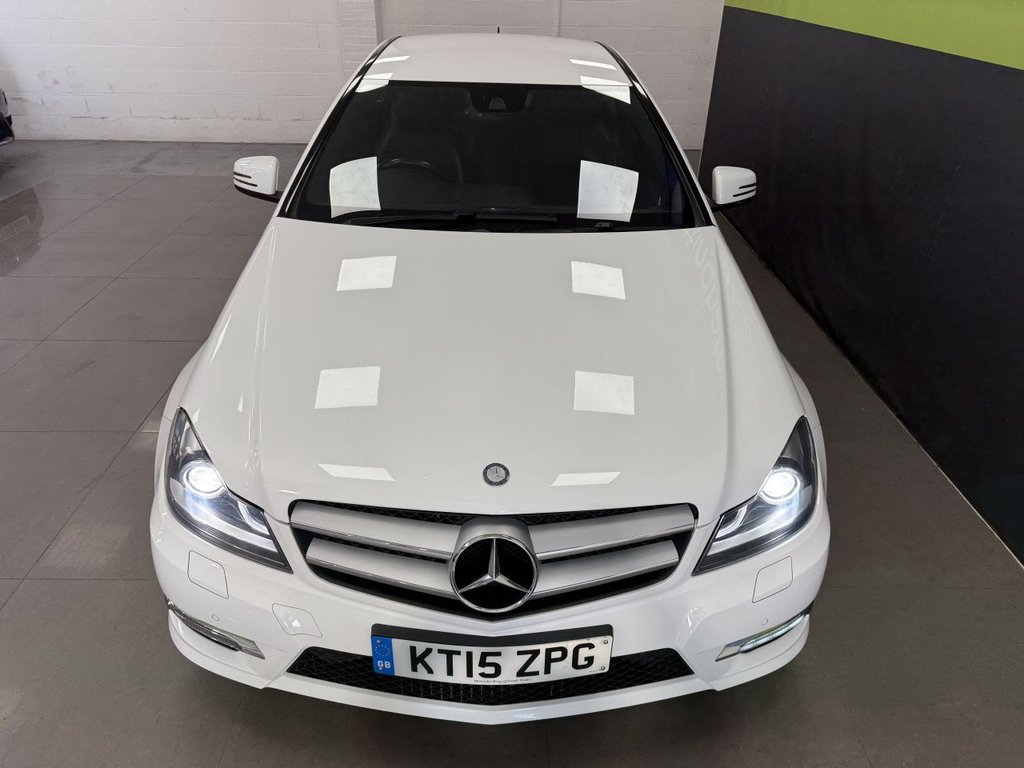 Used Mercedes-Benz C Class 2015 for sale - 76266616: Photo 9