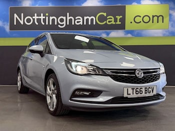 Used Vauxhall Astra 2016 for sale - 79090018: Photo