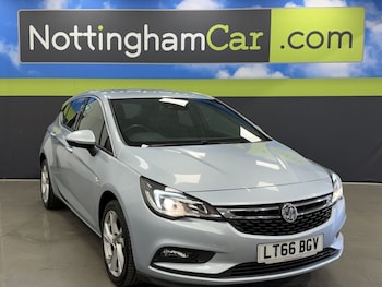 Used Vauxhall Astra 2016 for sale - 79090018: Photo