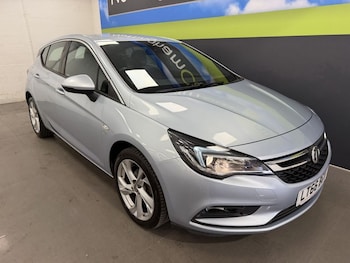 Used Vauxhall Astra 2016 for sale - 79090018: Photo