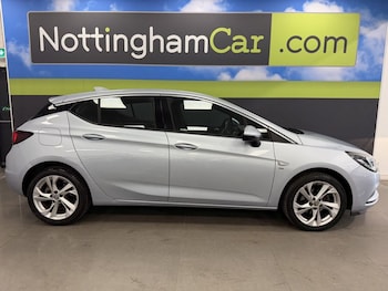 Used Vauxhall Astra 2016 for sale - 79090018: Photo