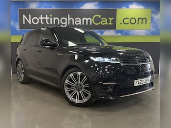 Land Rover - Range Rover Sport