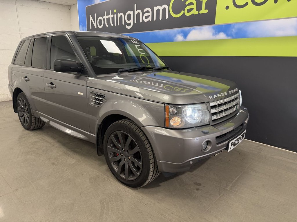 Used Land Rover Range Rover Sport 2009 for sale - 77891101: Photo 10