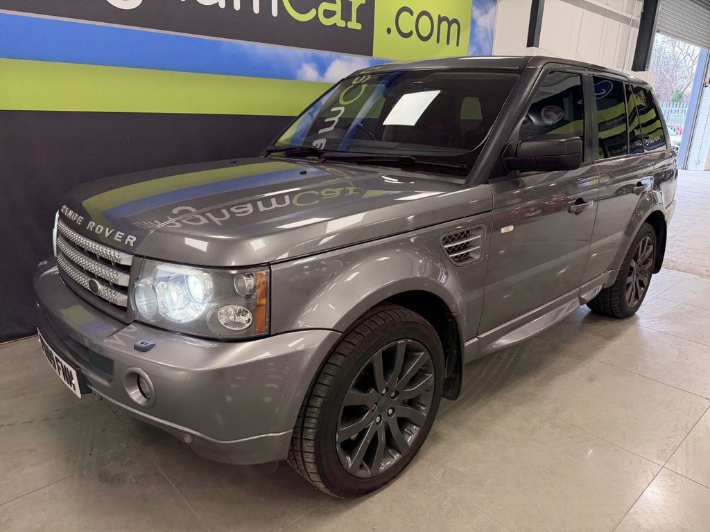 Used Land Rover Range Rover Sport 2009 for sale - 77891101: Photo 11