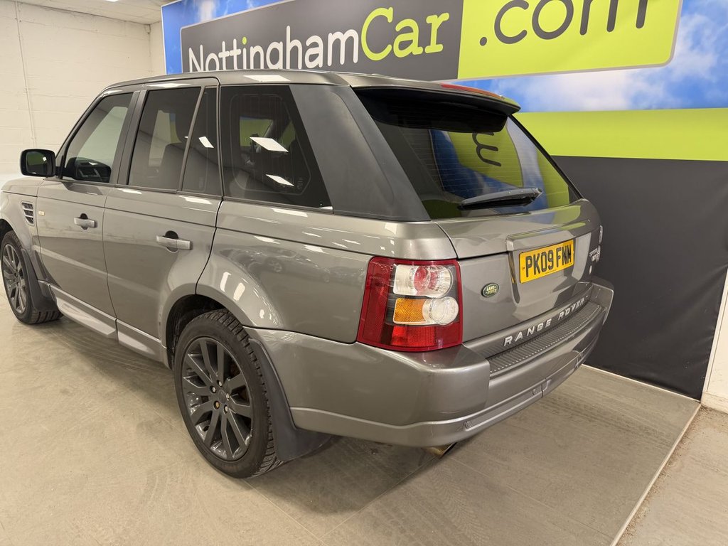 Used Land Rover Range Rover Sport 2009 for sale - 77891101: Photo 13