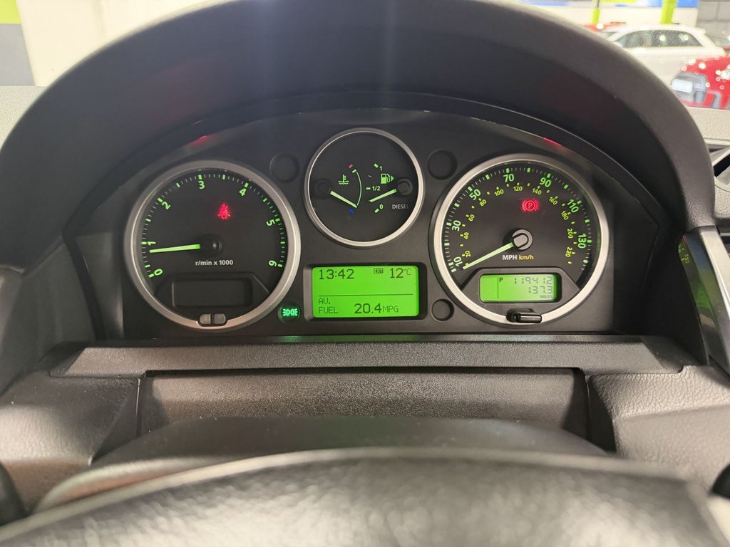 Used Land Rover Range Rover Sport 2009 for sale - 77891101: Photo 18